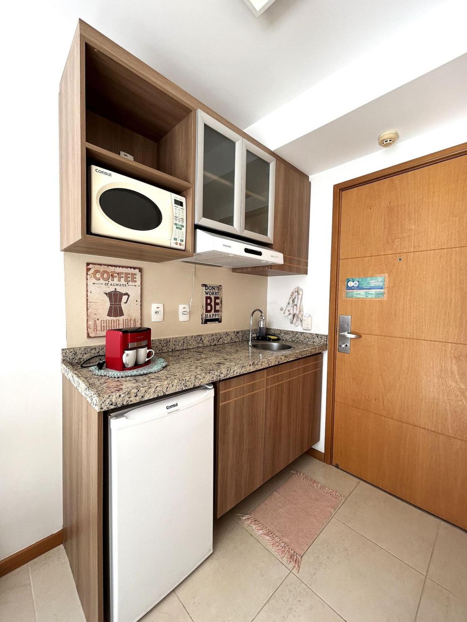 Sm1214 Flat Com Excelente Localizacao Em Regiao Central Brasília Exterior foto